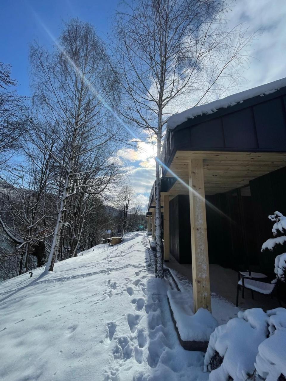 Vila Nura Tesila Exterior photo